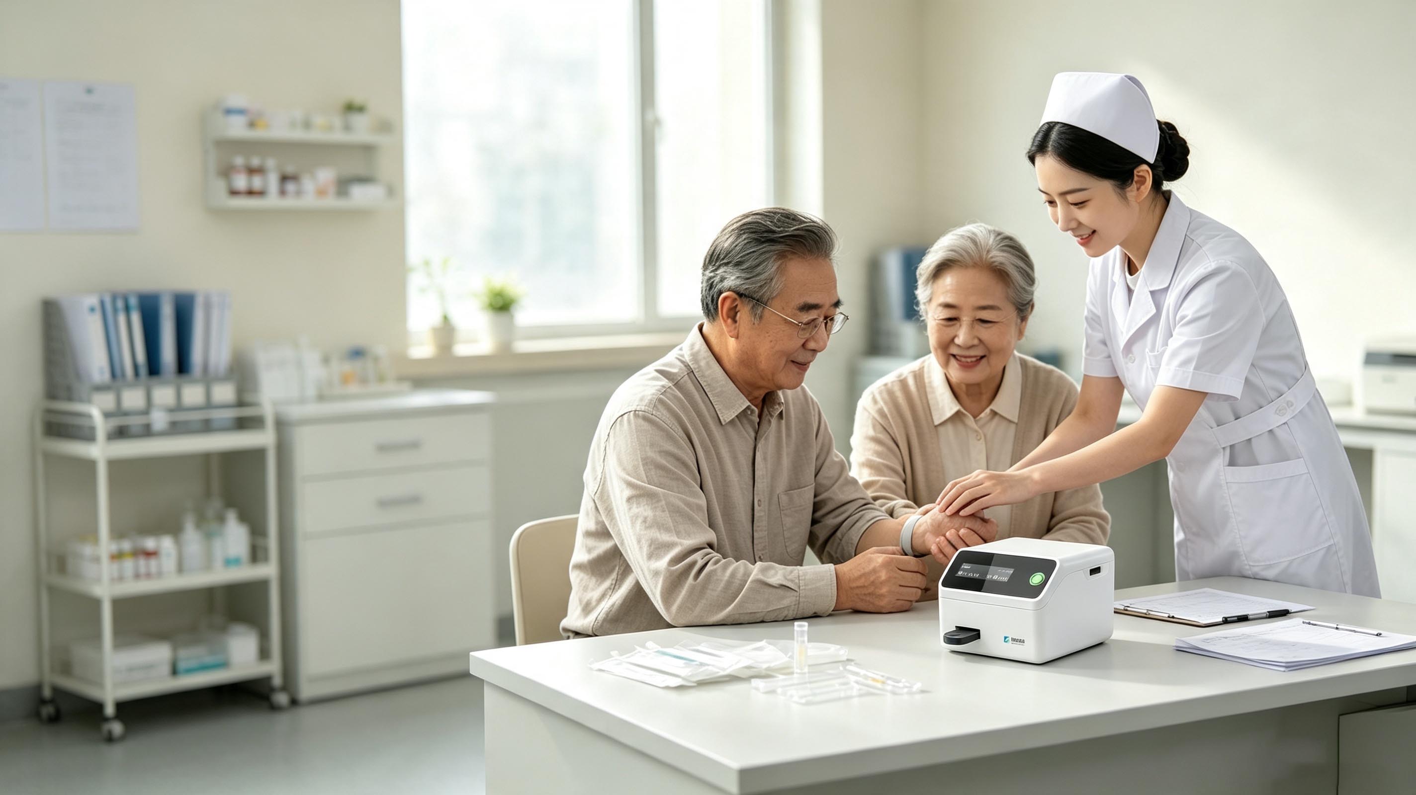 Medical Diagnostics