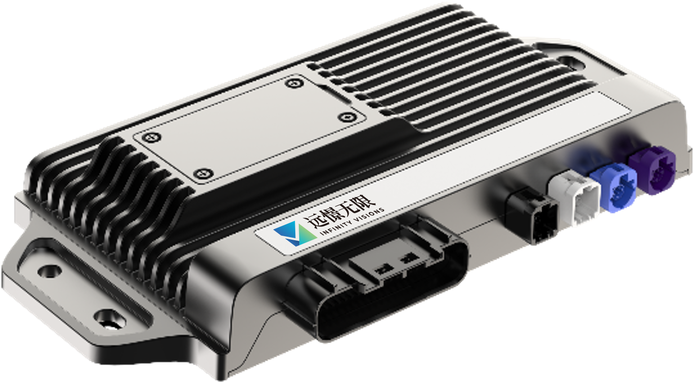 Infinity-Visions 5G V2X OBU (Factory-Fitted)