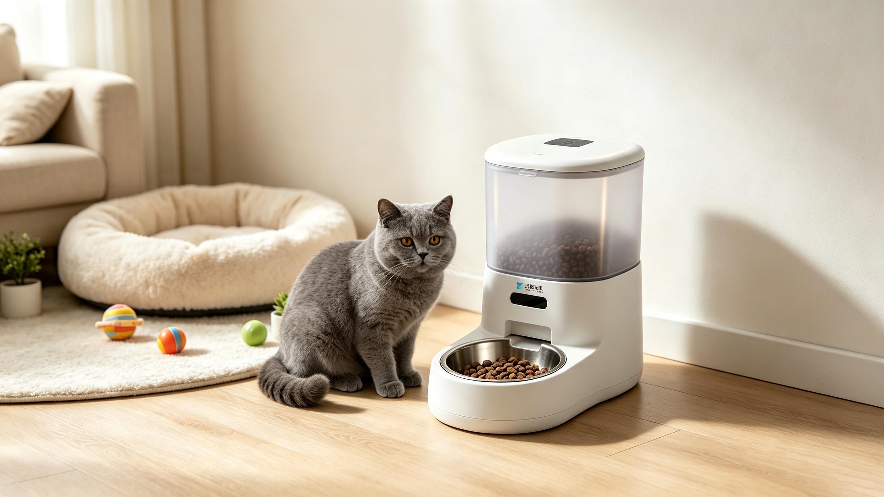 Smart Pet Feeder