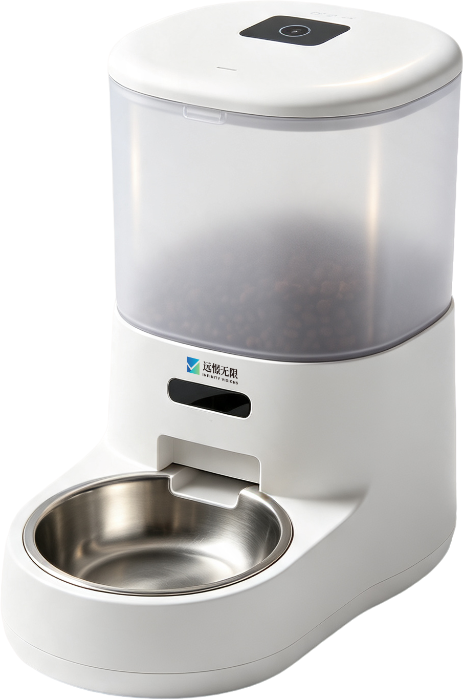 Infinity-Visions Smart Pet Feeder