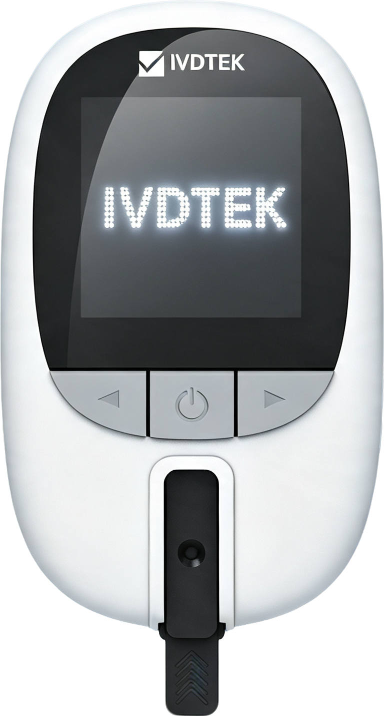Infinity-Visions Handheld Dry Chemistry Analyzer