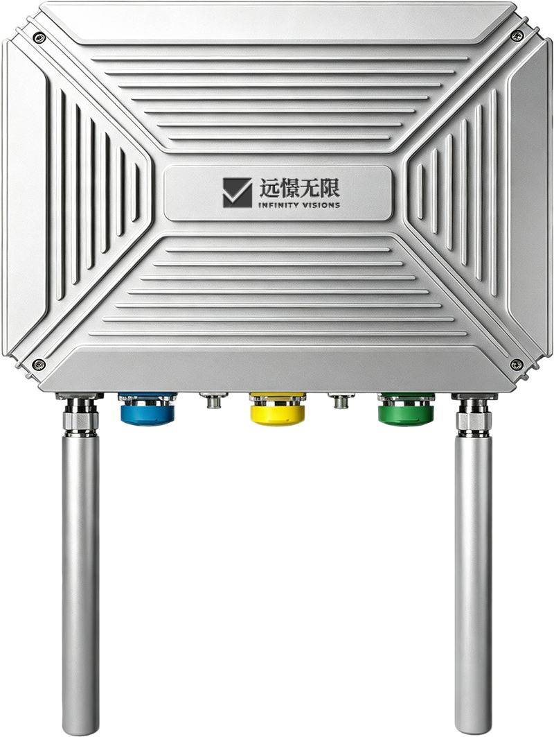 Infinity-Visions 5G V2X RSU (Road-Side Unit)