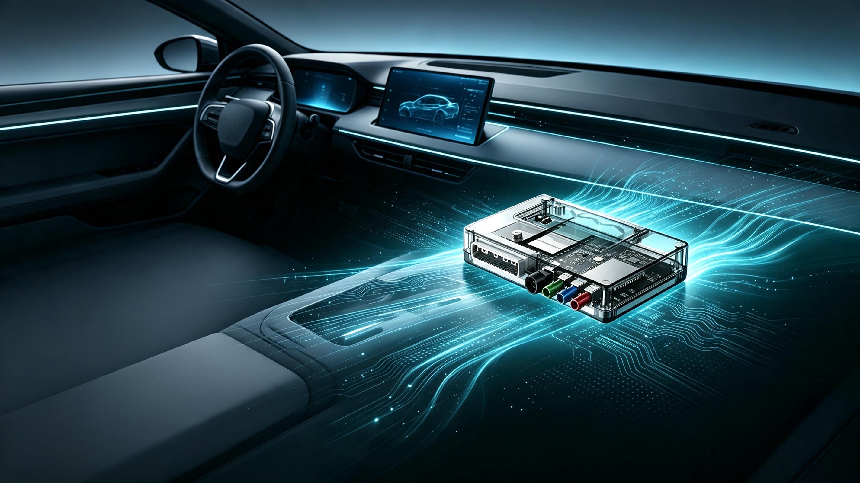 Intelligent Automotive