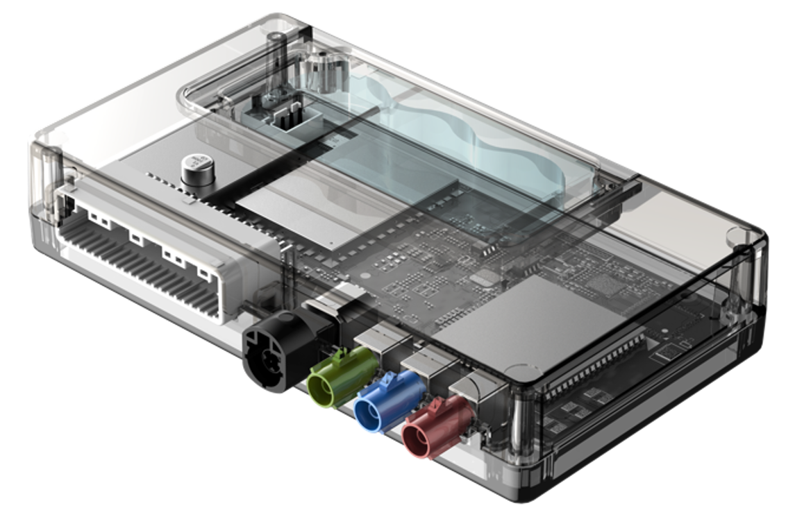 Infinity-Visions T-BOX In-Vehicle Smart Terminal